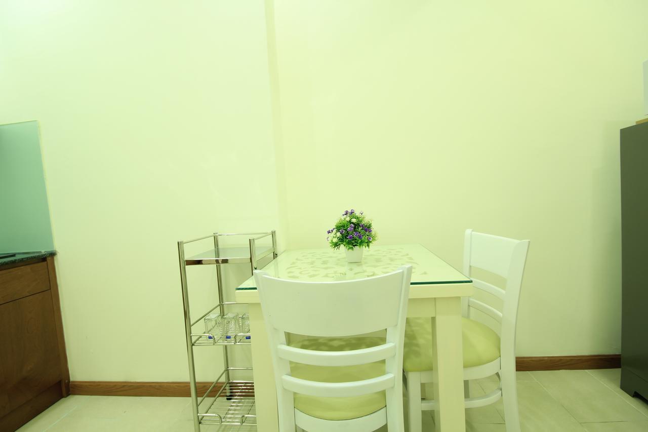 Smiley Apartment 15 โฮจิมินห์ซิตี้ ภายนอก รูปภาพ