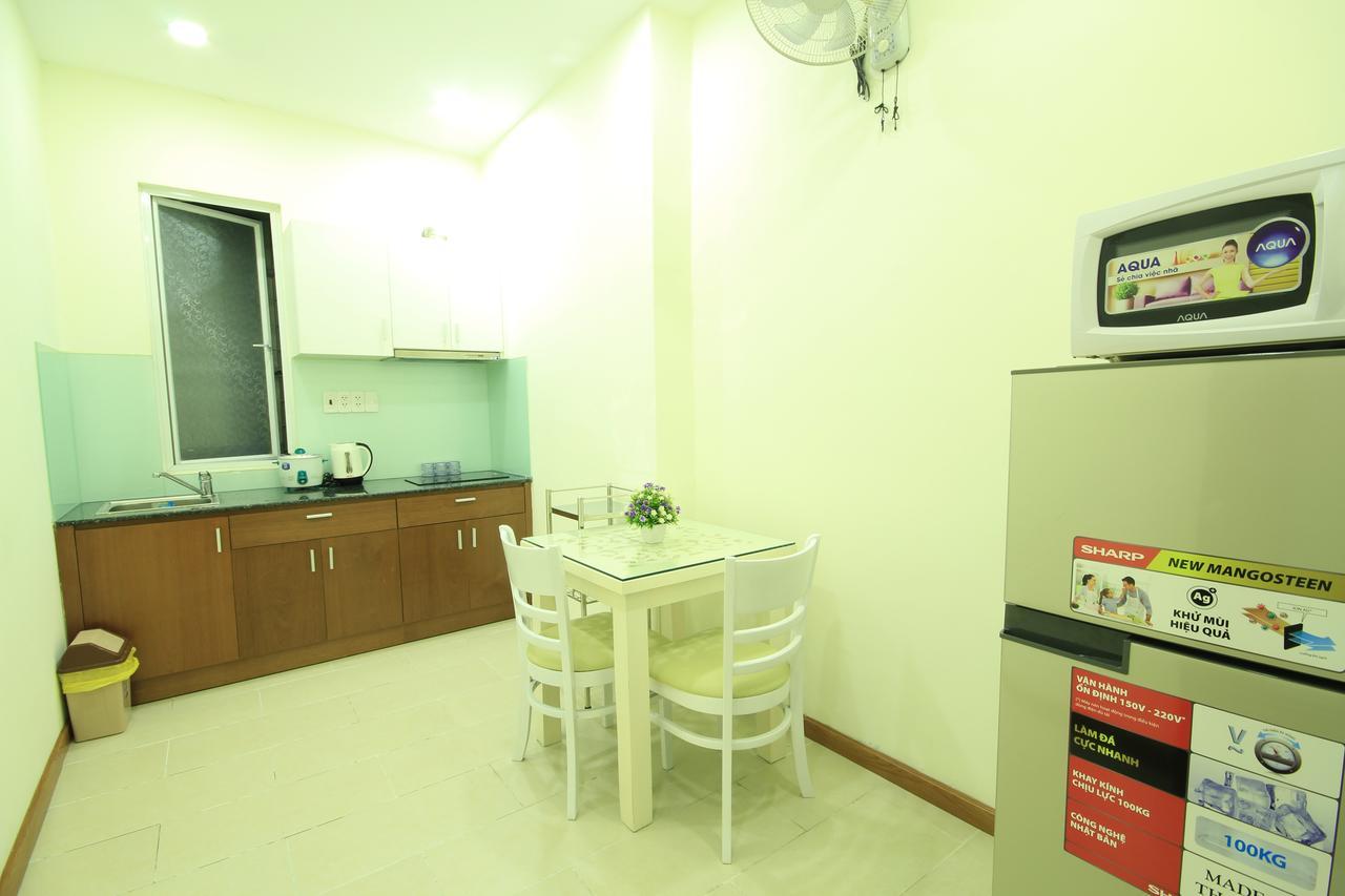 Smiley Apartment 15 โฮจิมินห์ซิตี้ ภายนอก รูปภาพ