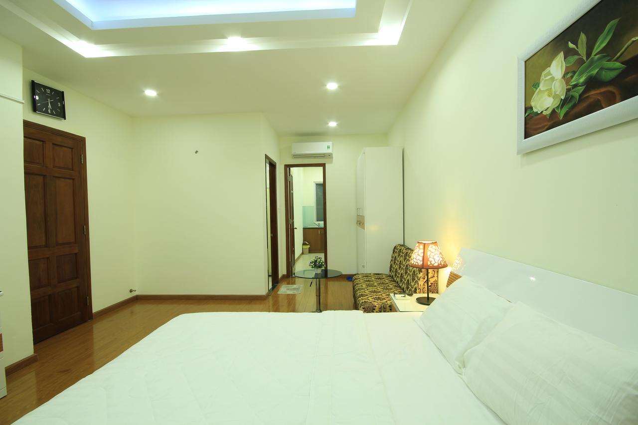 Smiley Apartment 15 โฮจิมินห์ซิตี้ ภายนอก รูปภาพ
