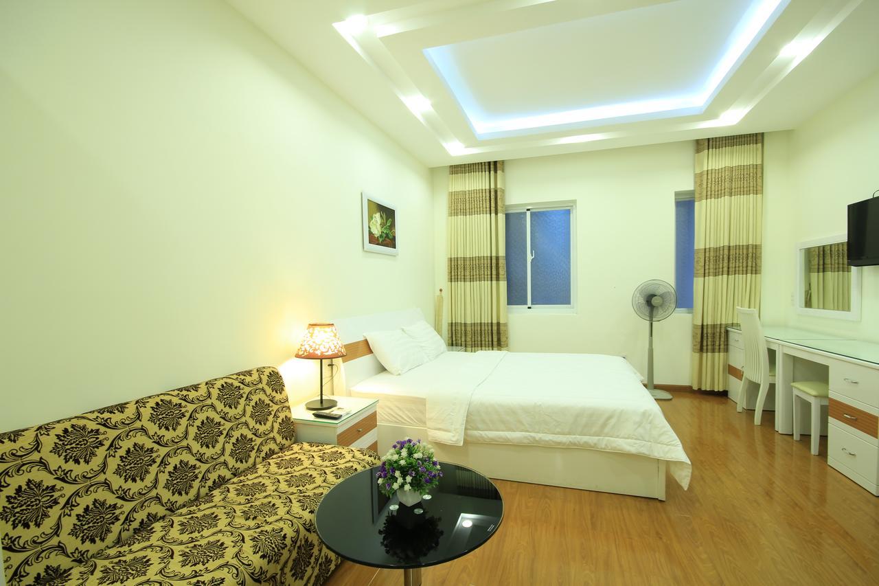 Smiley Apartment 15 โฮจิมินห์ซิตี้ ภายนอก รูปภาพ