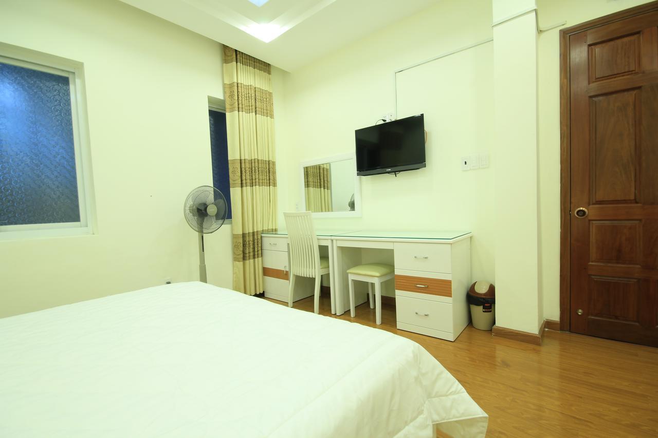Smiley Apartment 15 โฮจิมินห์ซิตี้ ภายนอก รูปภาพ