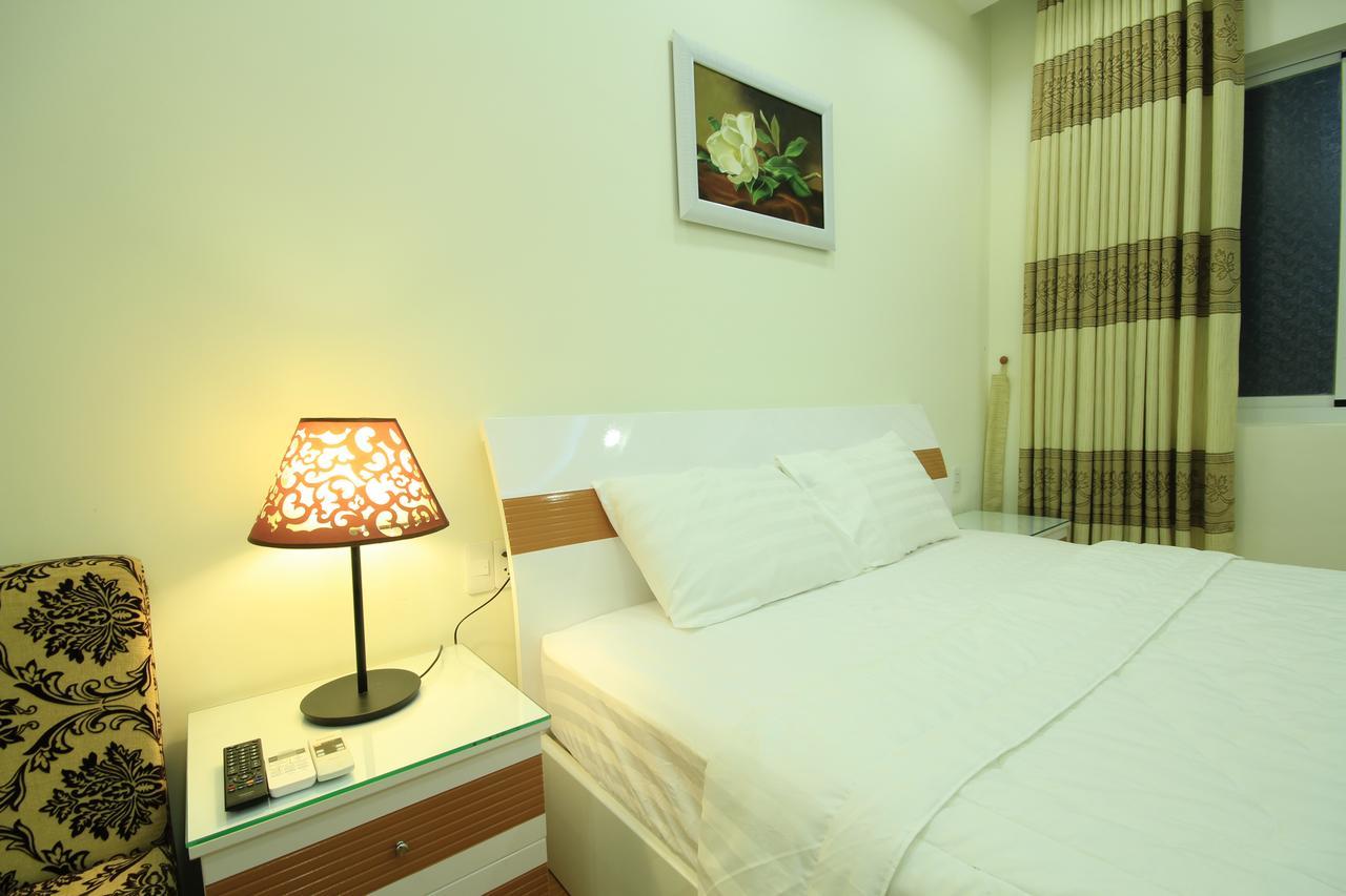 Smiley Apartment 15 โฮจิมินห์ซิตี้ ภายนอก รูปภาพ