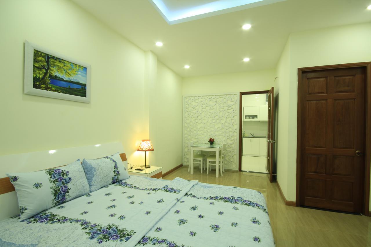 Smiley Apartment 15 โฮจิมินห์ซิตี้ ภายนอก รูปภาพ