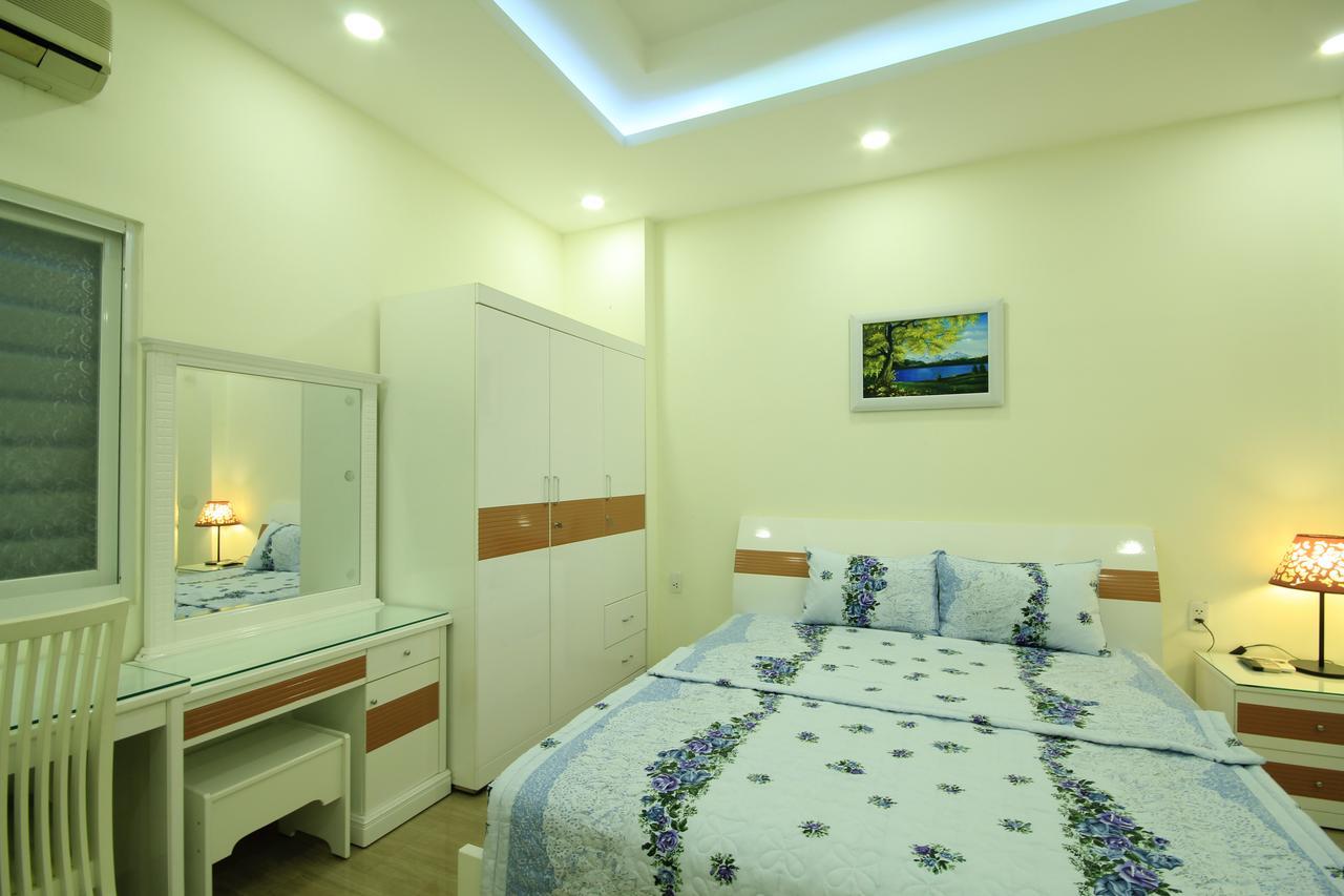 Smiley Apartment 15 โฮจิมินห์ซิตี้ ภายนอก รูปภาพ