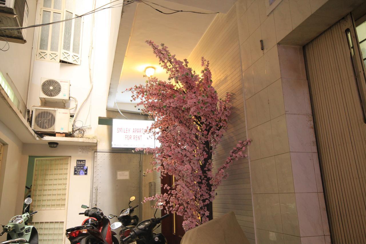 Smiley Apartment 15 โฮจิมินห์ซิตี้ ภายนอก รูปภาพ