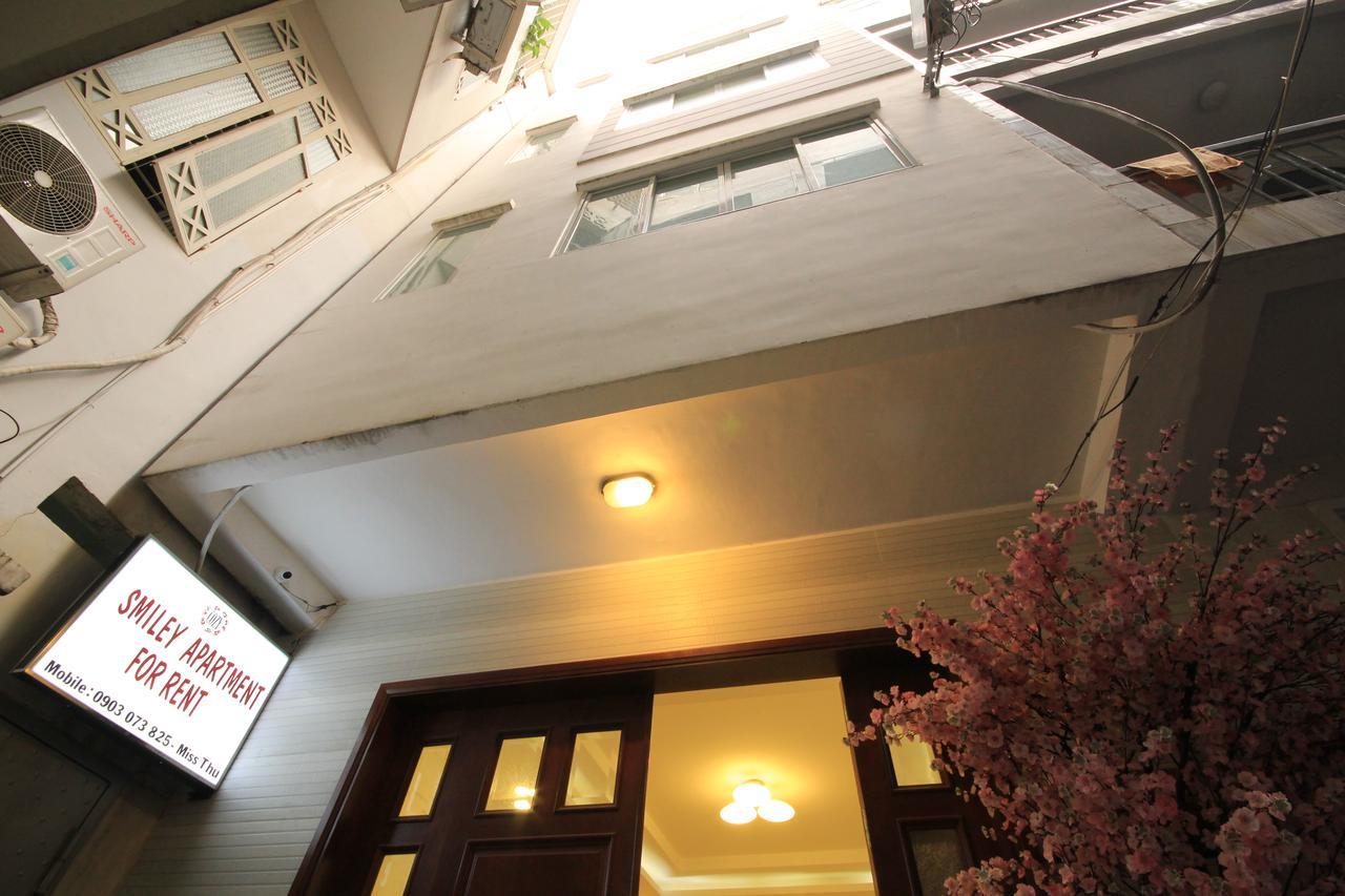 Smiley Apartment 15 โฮจิมินห์ซิตี้ ภายนอก รูปภาพ
