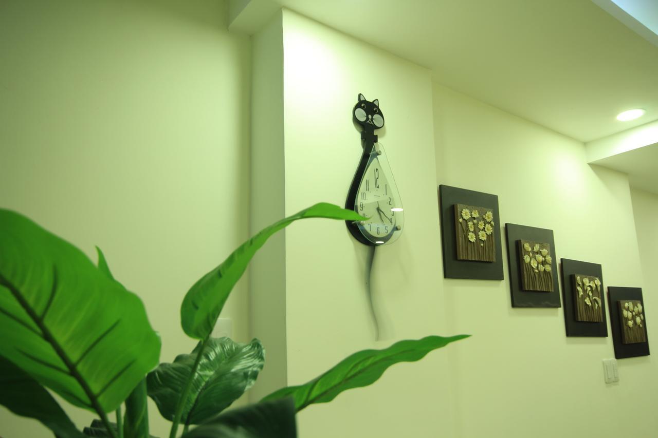 Smiley Apartment 15 โฮจิมินห์ซิตี้ ภายนอก รูปภาพ