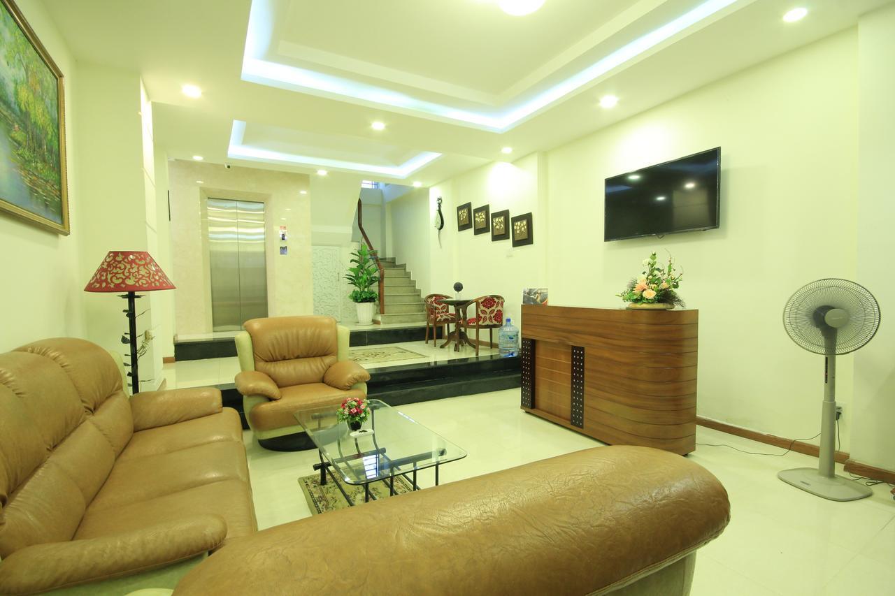 Smiley Apartment 15 โฮจิมินห์ซิตี้ ภายนอก รูปภาพ