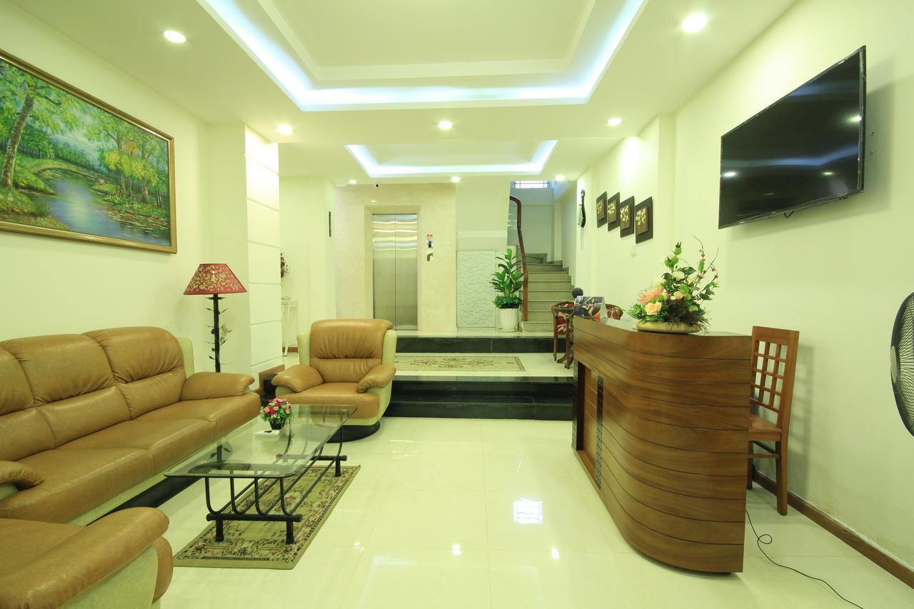 Smiley Apartment 15 โฮจิมินห์ซิตี้ ภายนอก รูปภาพ