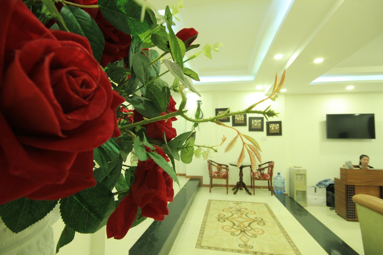 Smiley Apartment 15 โฮจิมินห์ซิตี้ ภายนอก รูปภาพ