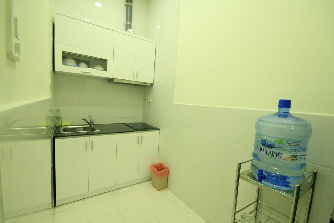 Smiley Apartment 15 โฮจิมินห์ซิตี้ ภายนอก รูปภาพ