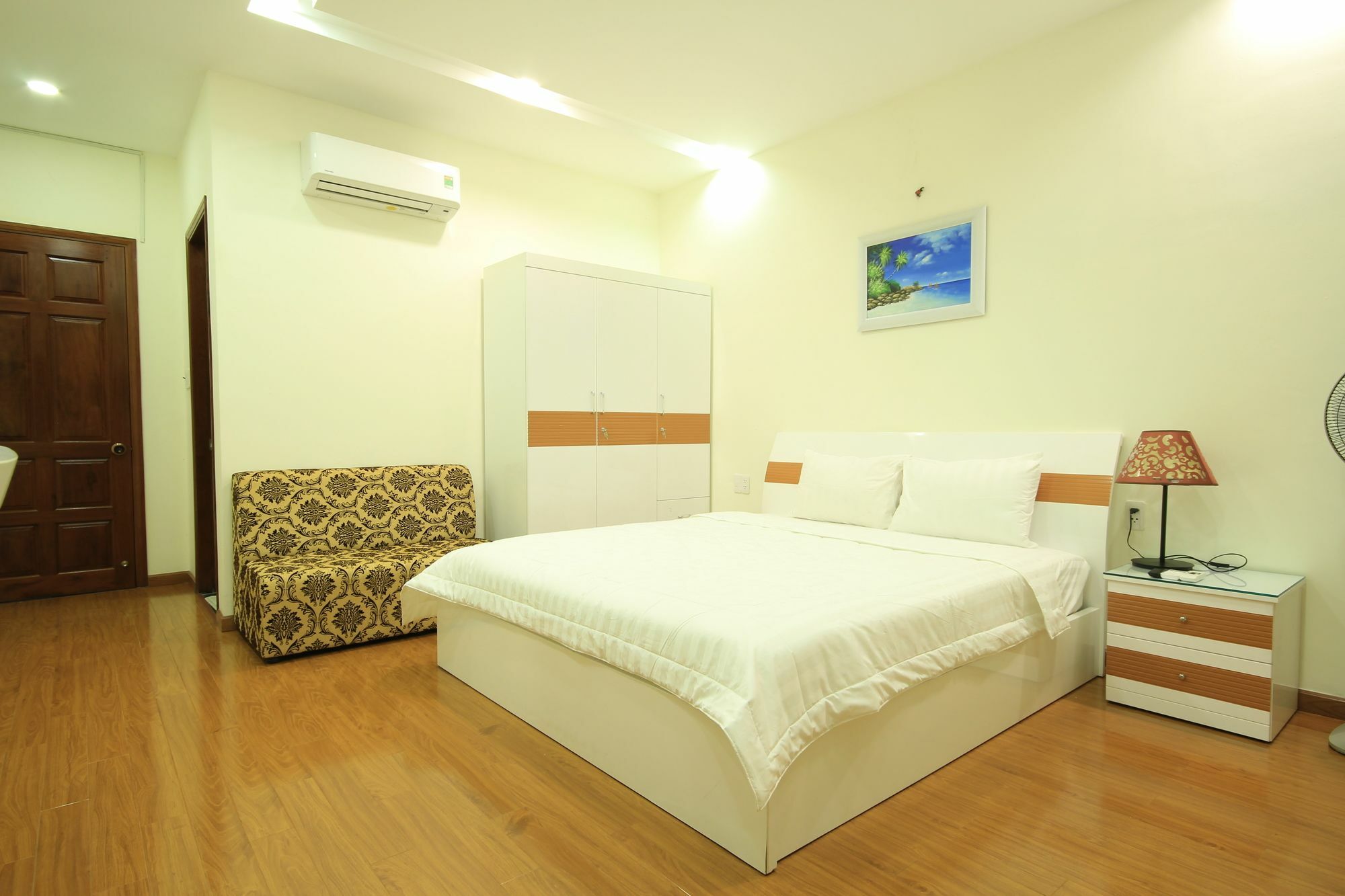 Smiley Apartment 15 โฮจิมินห์ซิตี้ ภายนอก รูปภาพ