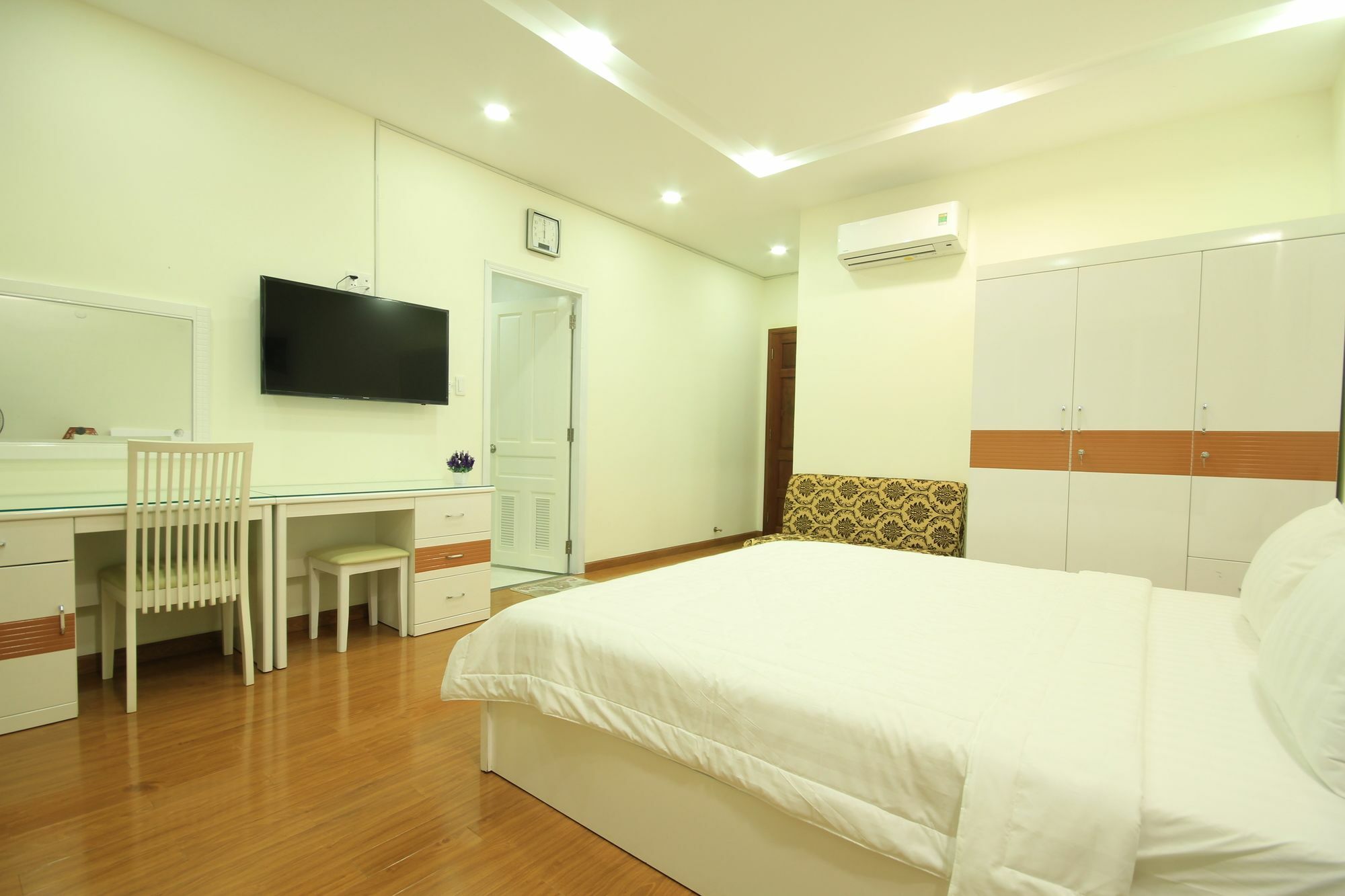 Smiley Apartment 15 โฮจิมินห์ซิตี้ ภายนอก รูปภาพ