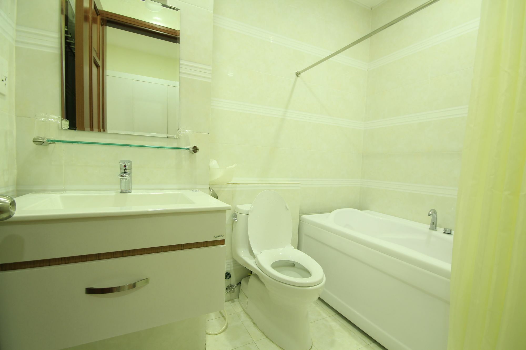 Smiley Apartment 15 โฮจิมินห์ซิตี้ ภายนอก รูปภาพ