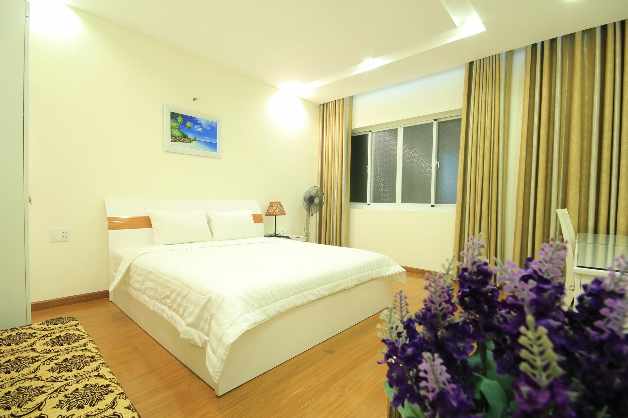 Smiley Apartment 15 โฮจิมินห์ซิตี้ ภายนอก รูปภาพ
