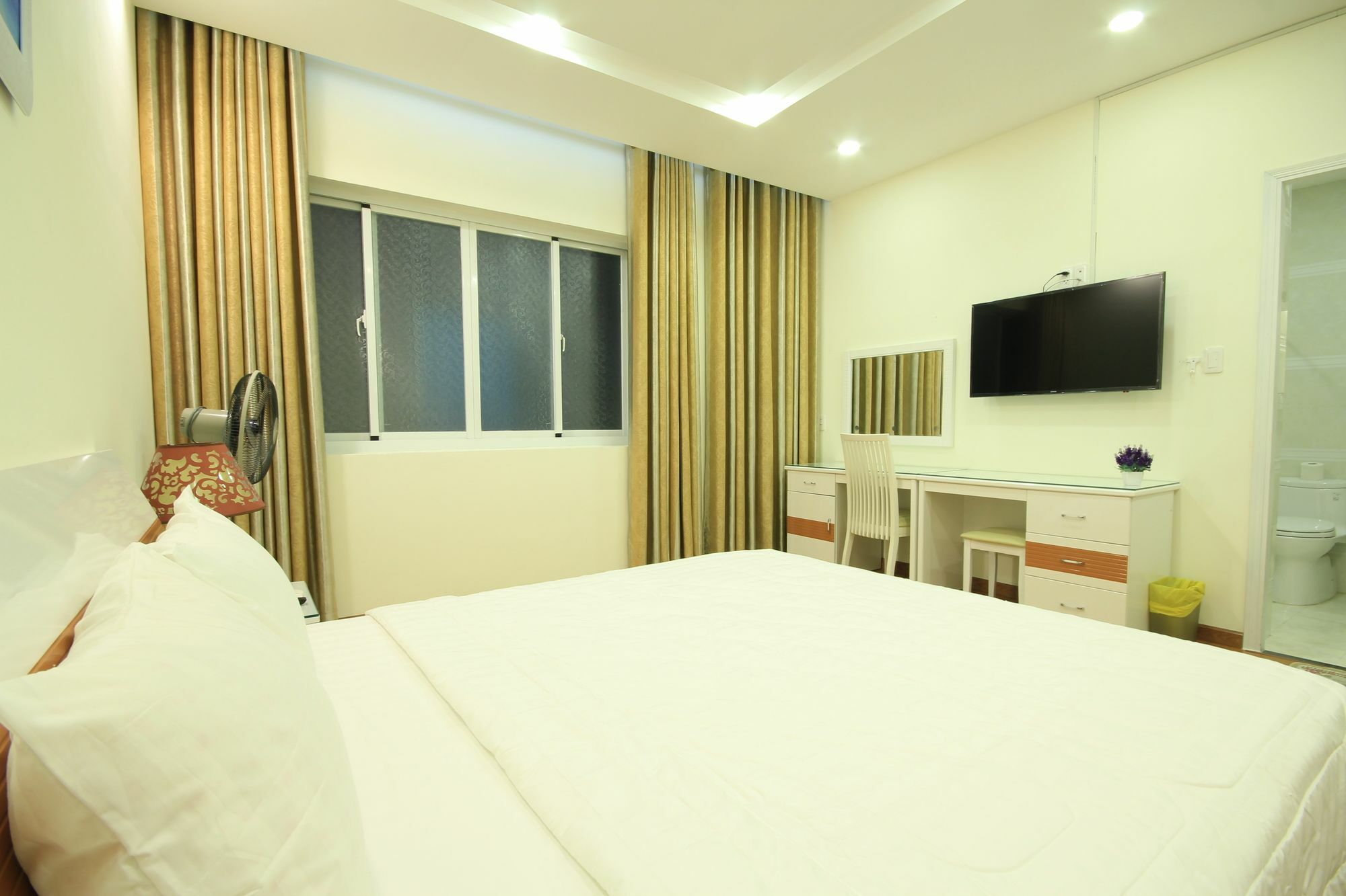 Smiley Apartment 15 โฮจิมินห์ซิตี้ ภายนอก รูปภาพ